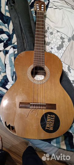 Гитара Kremona S65C