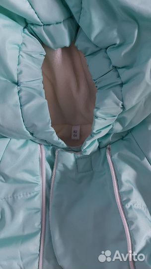 Конверт с ручками