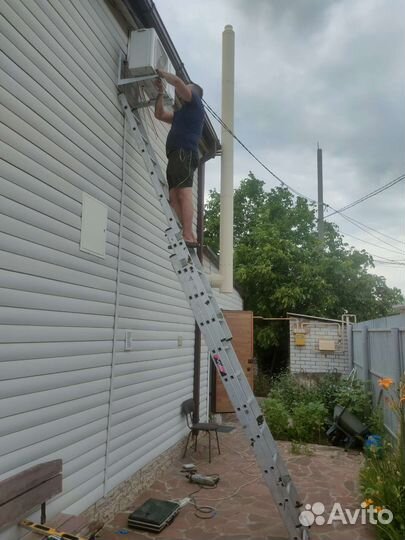 Сплит системы