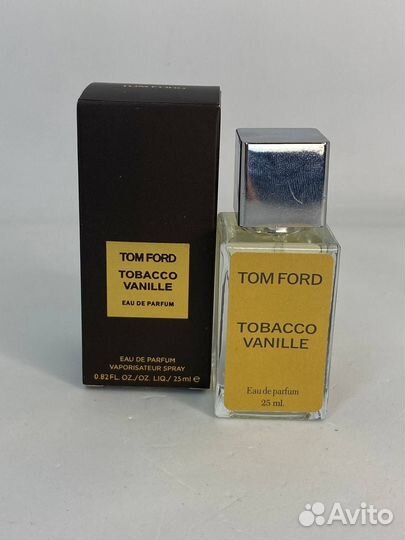 Тестеры оригинального парфюма