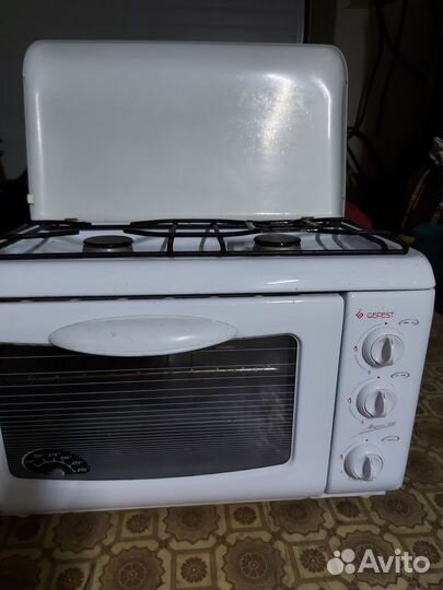 Газовая плита