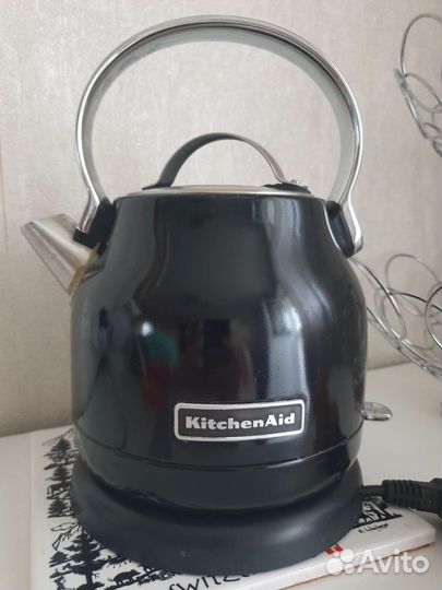 Чайник электрический бу