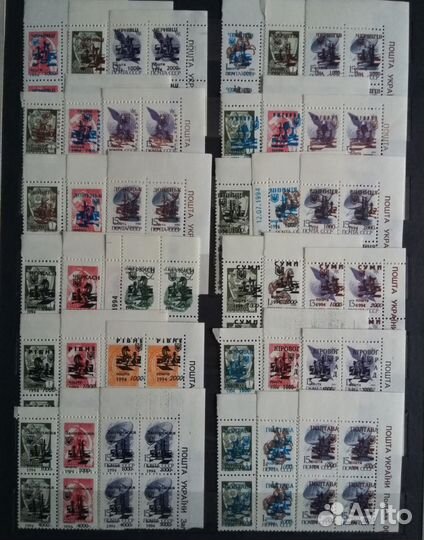 Марки провизории на тему - Шахматы