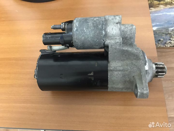 Стартер для VW Passat B6