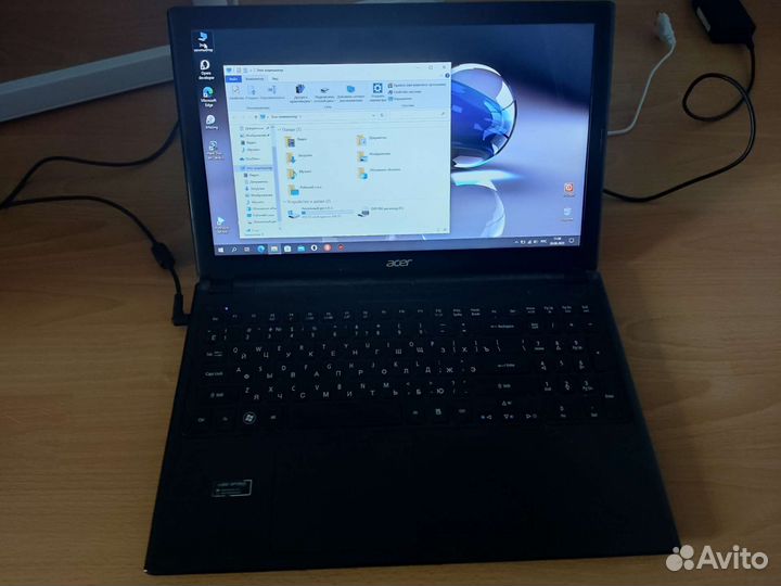 Acer aspire v5 571