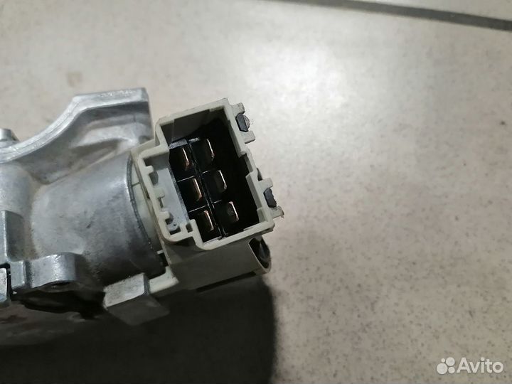 Замок зажигания Volkswagen Polo. Оригинал б/у