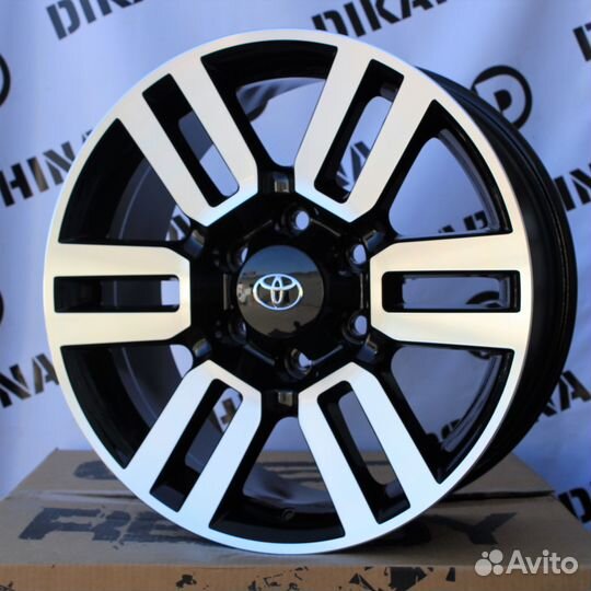 Диски на Mitsubishi Митсубишу Pojero R18 6/139.7