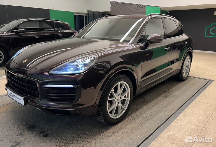 Porsche Cayenne S 2.9 AT, 2019, 62 948 км