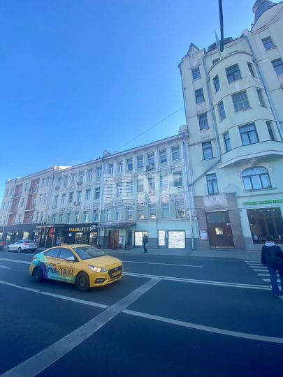 Остоженка, д. 3/14