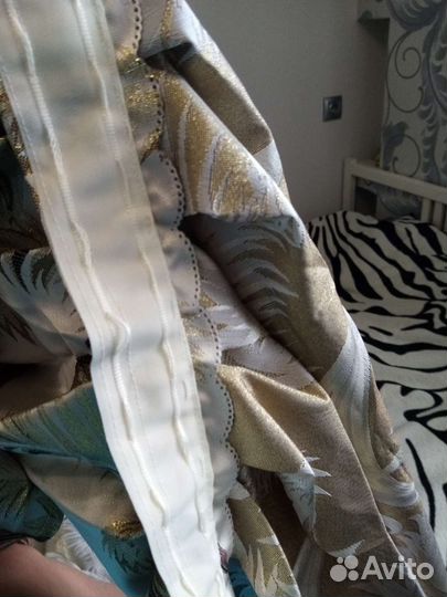 Шторы с ламбрикеном