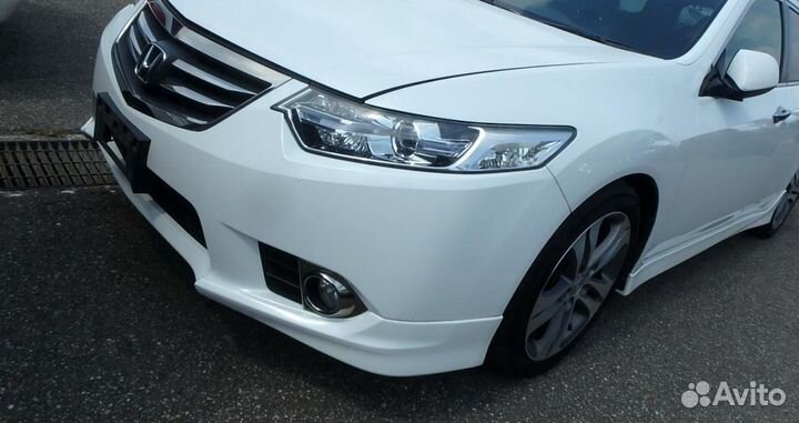 Авто в разборе honda accord CU2 type-S, 2012 год