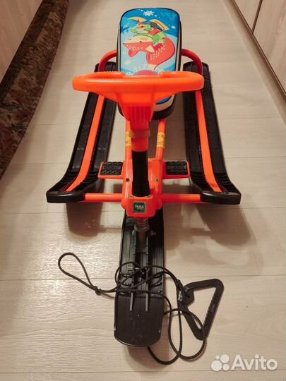 Снегокат Ника