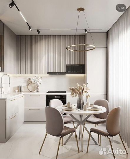 Красивая кухня