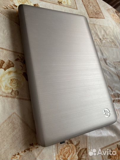 Ноутбук HP pavilion dv7
