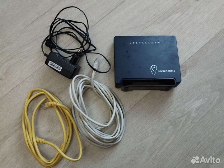 Wifi роутер Ростелеком