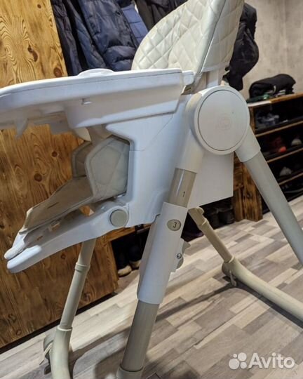 Стул для кормления happy baby