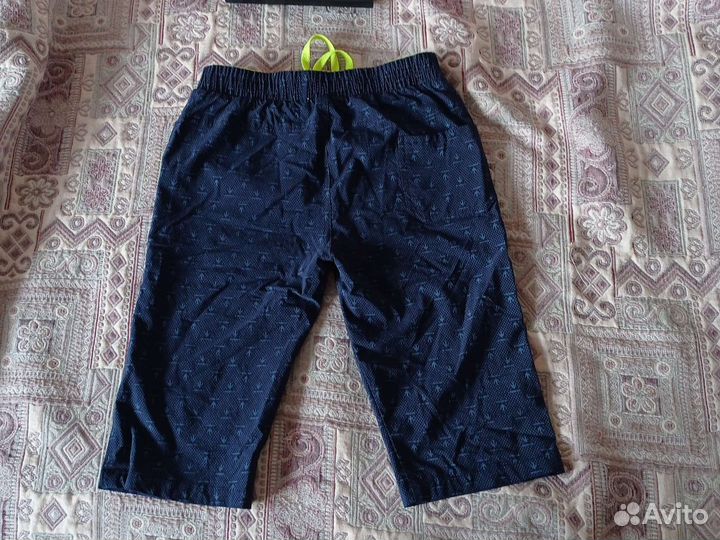 Шорты детские для мальчика