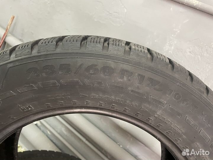 Nokian Tyres Hakkapeliitta 7 SUV 235/60 R17
