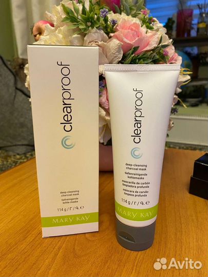 Косметические средства Mary Kay