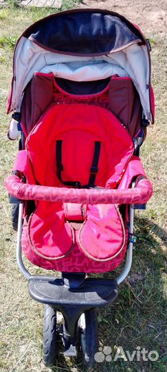 Прогулочная коляска