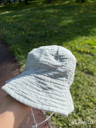 Панамка из муслина 48