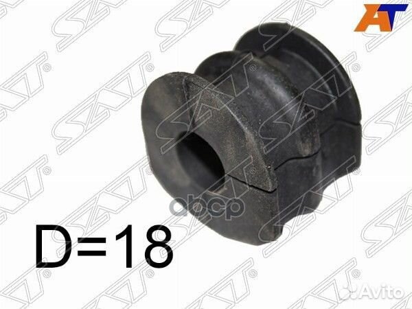 Втулка заднего стабилизатора D18 nissan murano