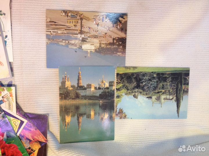 Продам открытки