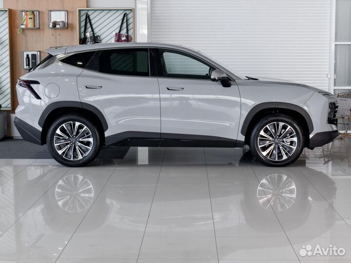 Jetour Dashing 1.6 AMT, 2024