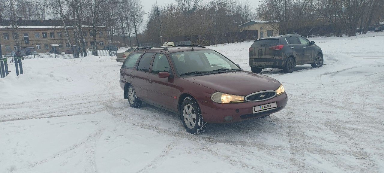Ford Mondeo: фото владельца