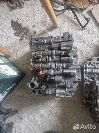 Гидроблок АКПП mazda ford