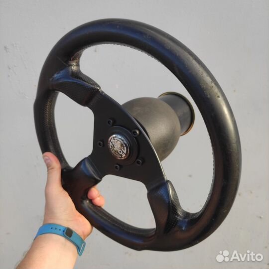 Итальянский руль на ваз