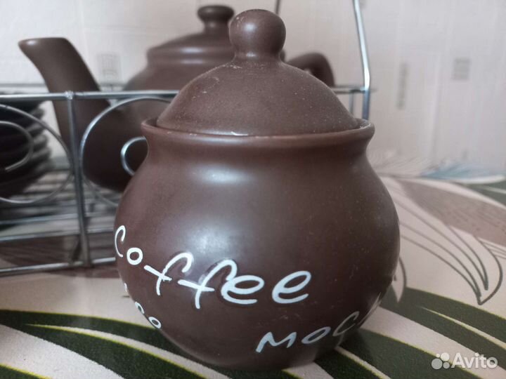 Чайный сервиз