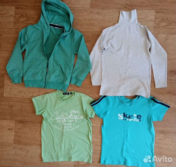 Одежда на мальчика 8-9 лет