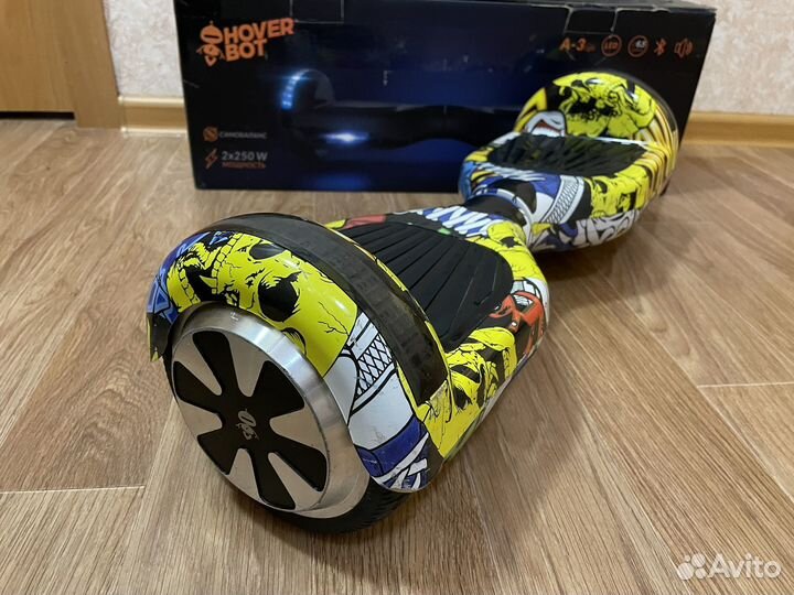 Гироскутер бу