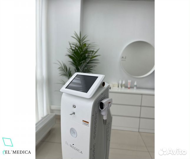 Диодный лазер MaxPro 2400W+ чек лист