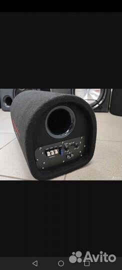 Активный сабвуфер