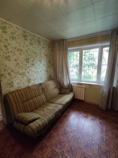 1-к. квартира, 21,5 м², 1/9 эт.