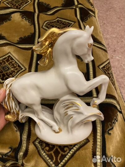 Фарфоровые статуэтки СССР лфз