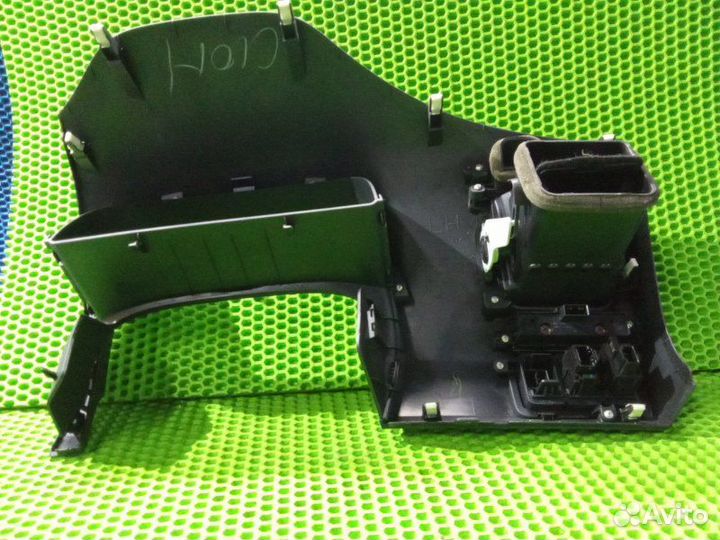 Декоративная накладка торпеды Honda Civic R18A2