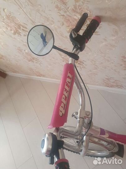 Продаётся велосипед Фрегат в отличном состоянии