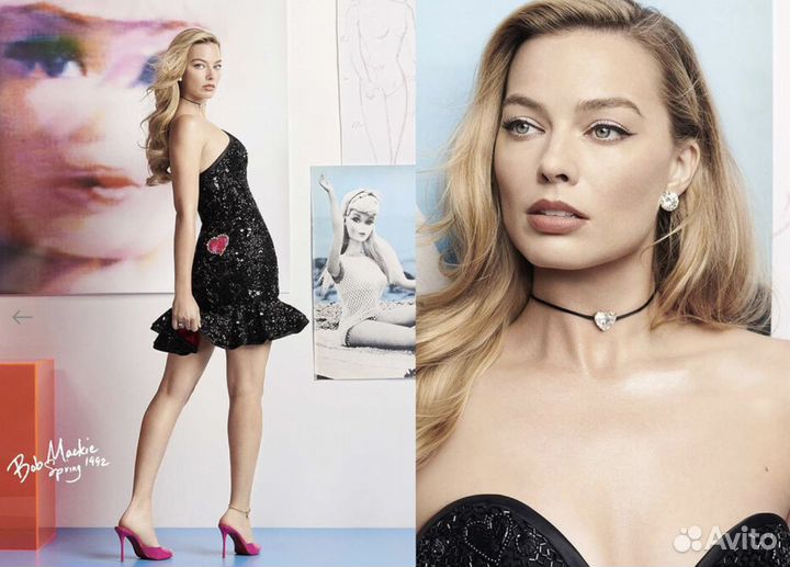 Barbie(TM: The World Tour by Craig McDean Книга