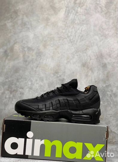 Кроссовки Nike Air Max 95 люкс