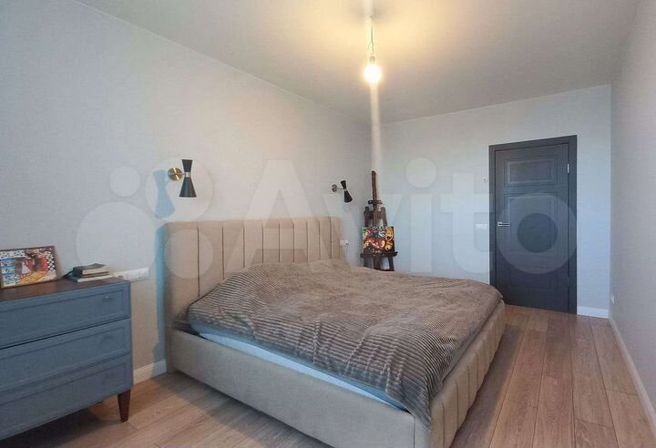 2-к. квартира, 63,9 м², 7/12 эт.