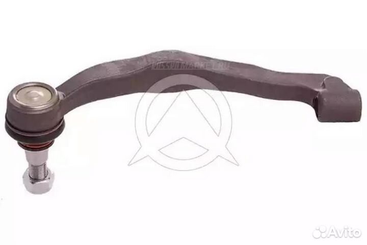 Sidem 63638 Наконечник рулевой тяги перед лев