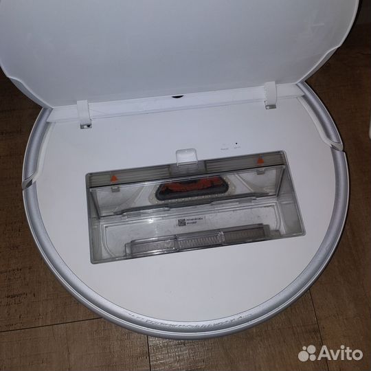 Xiaomi Mop 2 (Ru) (не Lite) робот пылесос