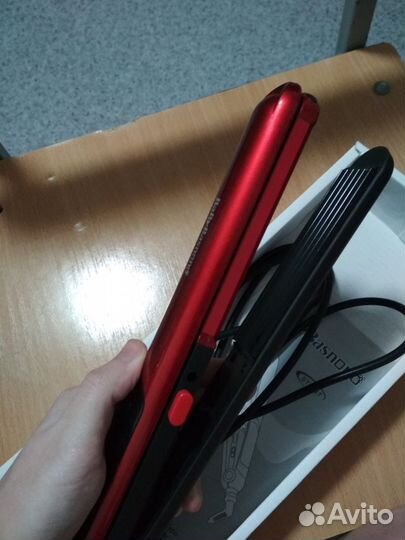 Плойка для волос