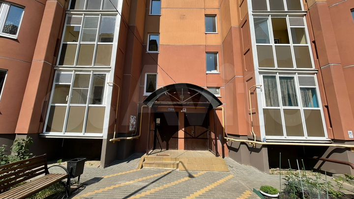 2-к. квартира, 59,6 м², 8/10 эт.