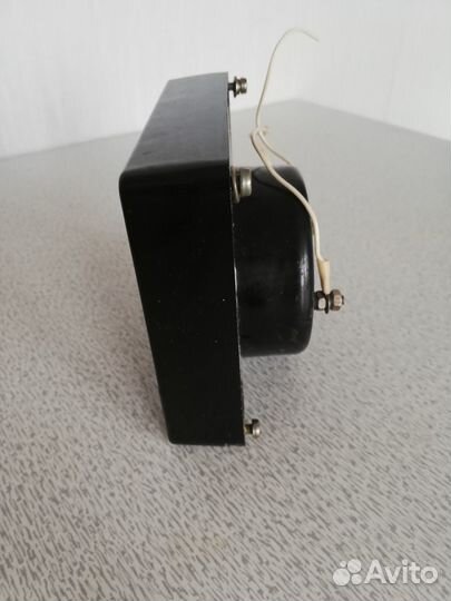 Миллиамперметр М265М