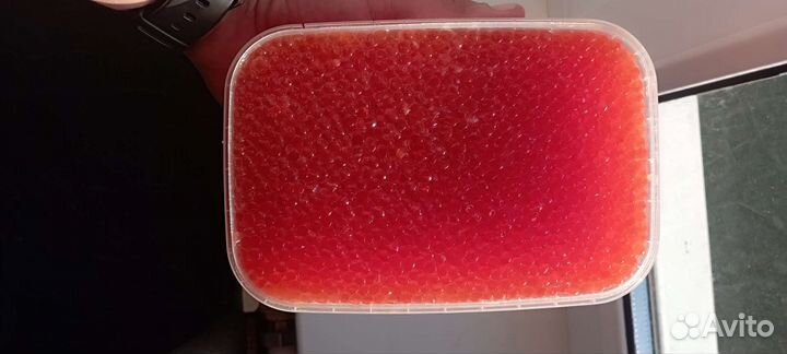 Продаётся икра горбуши. И краб Камчатский целый