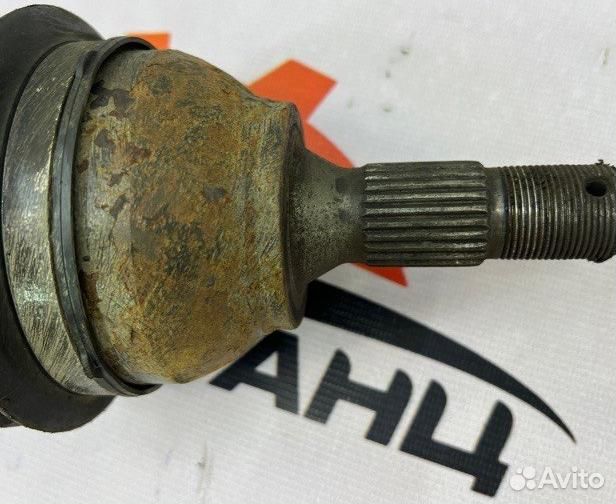 Привод передний правый Citroen C4 хэтчбек TU5JP4